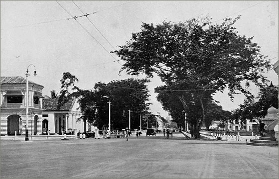 Georgetown Penang heritage district